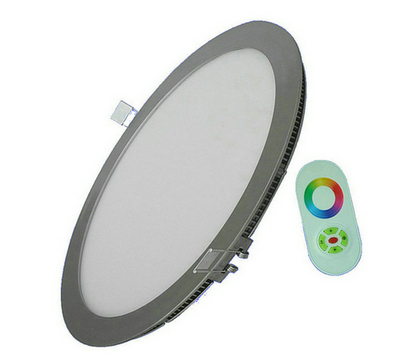 RGB Round panel light