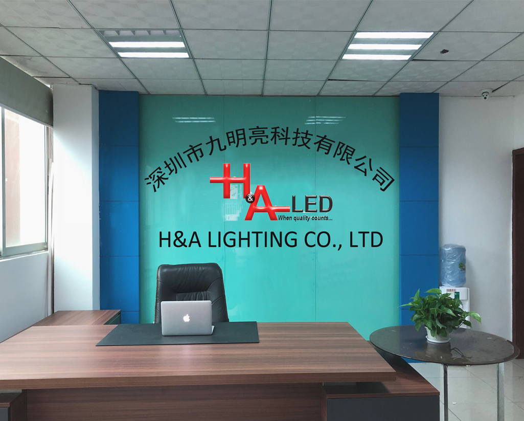H&A Lighting Co, Limited